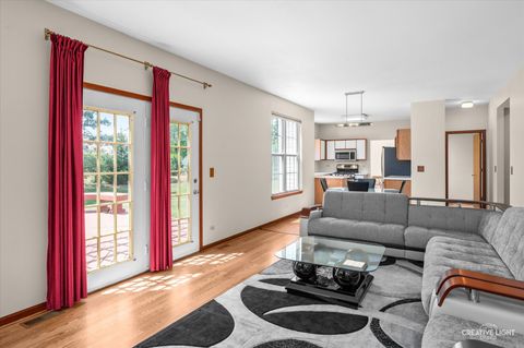 Tiny photo for 1348 Amaranth Drive, Naperville, IL 60564 (MLS # 12530888)