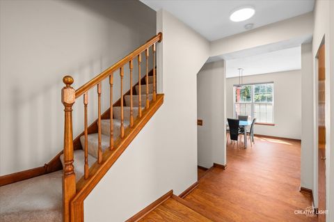 Tiny photo for 1348 Amaranth Drive, Naperville, IL 60564 (MLS # 12530888)