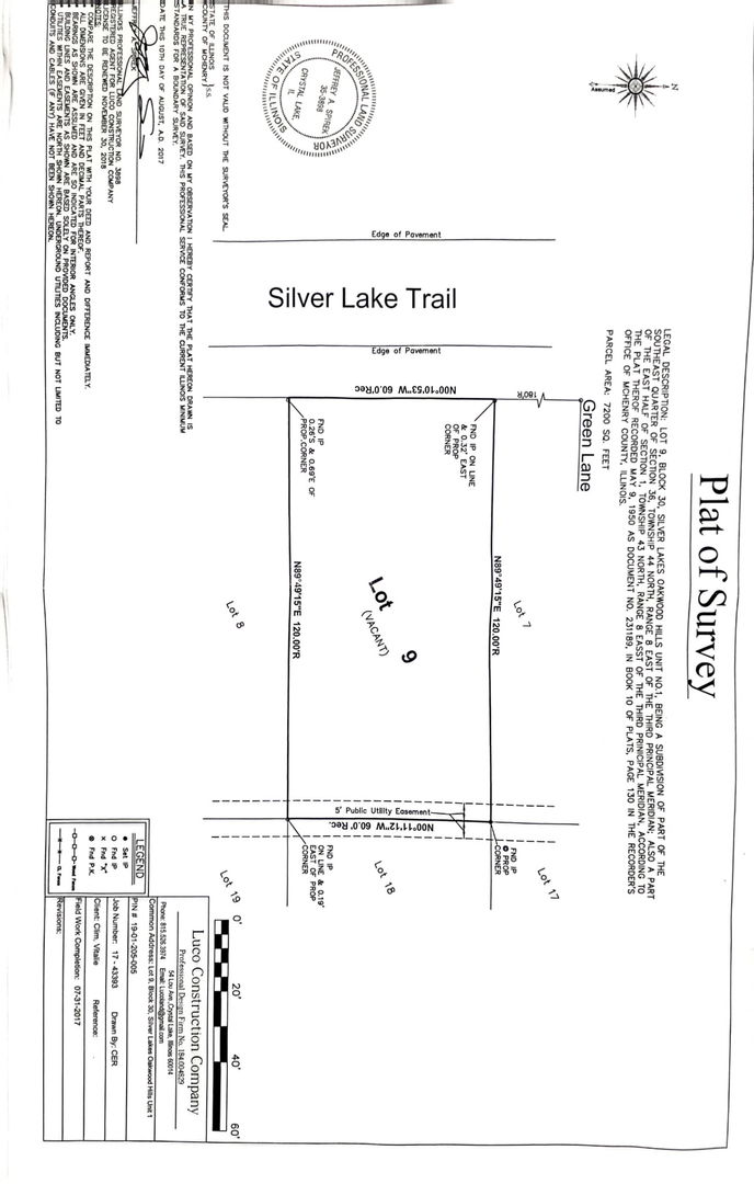 6310 SILVER LAKE Trail