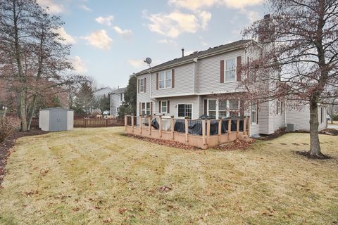 Tiny photo for 1437 Willow Tree Drive, Crystal Lake, IL 60014 (MLS # 12583041)
