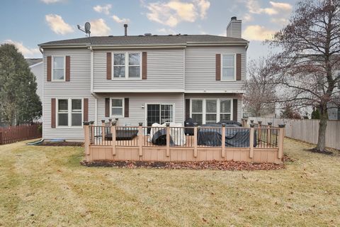 Tiny photo for 1437 Willow Tree Drive, Crystal Lake, IL 60014 (MLS # 12583041)