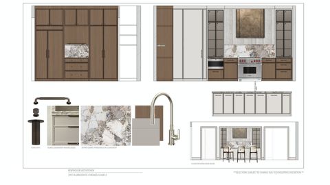 Tiny photo for 3923 N Janssen Avenue #2E, Chicago, IL 60613 (MLS # 12619987)