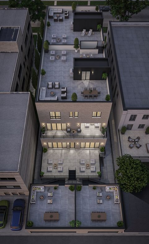 Tiny photo for 3923 N Janssen Avenue #2E, Chicago, IL 60613 (MLS # 12619987)