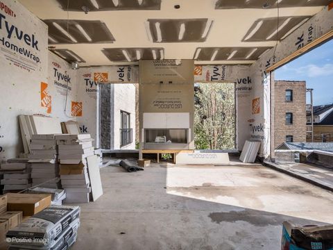 Tiny photo for 3923 N Janssen Avenue #2E, Chicago, IL 60613 (MLS # 12619987)