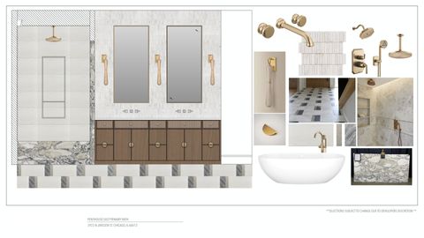 Tiny photo for 3923 N Janssen Avenue #2E, Chicago, IL 60613 (MLS # 12619987)