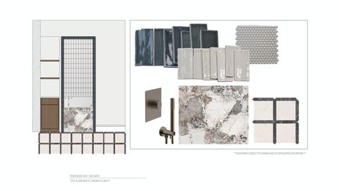 Tiny photo for 3923 N Janssen Avenue #2E, Chicago, IL 60613 (MLS # 12619987)