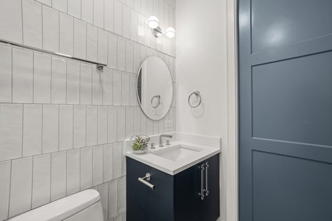 Tiny photo for 2254 W Roscoe Street #1, Chicago, IL 60618 (MLS # 12707196)