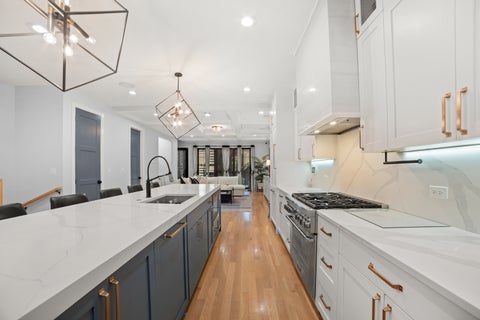 Tiny photo for 2254 W Roscoe Street #1, Chicago, IL 60618 (MLS # 12707196)
