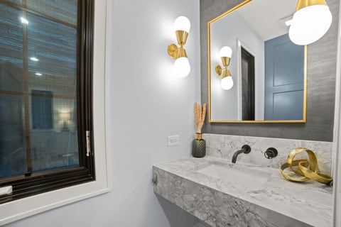 Tiny photo for 2254 W Roscoe Street #1, Chicago, IL 60618 (MLS # 12707196)