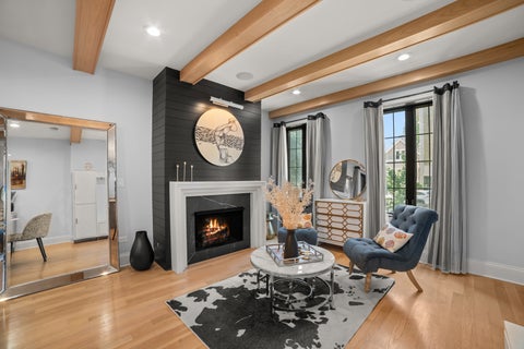 Tiny photo for 2254 W Roscoe Street #1, Chicago, IL 60618 (MLS # 12707196)