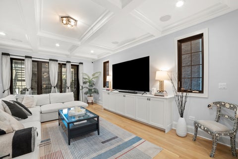 Tiny photo for 2254 W Roscoe Street #1, Chicago, IL 60618 (MLS # 12707196)