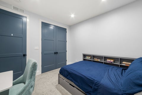 Tiny photo for 2254 W Roscoe Street #1, Chicago, IL 60618 (MLS # 12707196)