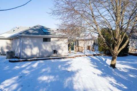 A home in Urbana