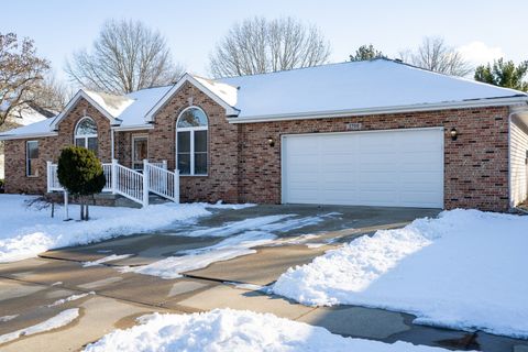 A home in Urbana