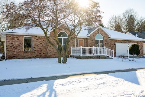 A home in Urbana