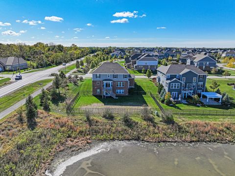 A home in Lemont