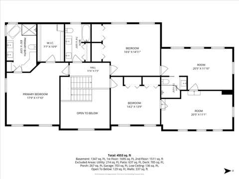 Tiny photo for 1001 W ELLIS Street, Palatine, IL 60067 (MLS # 12687116)