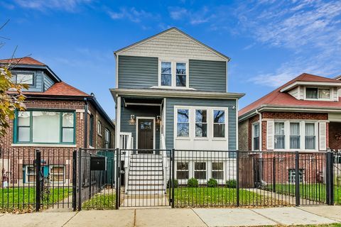 A home in Chicago