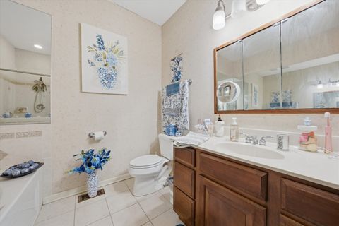 Tiny photo for 6093 Princeton Lane, Palos Heights, IL 60463 (MLS # 12622005)