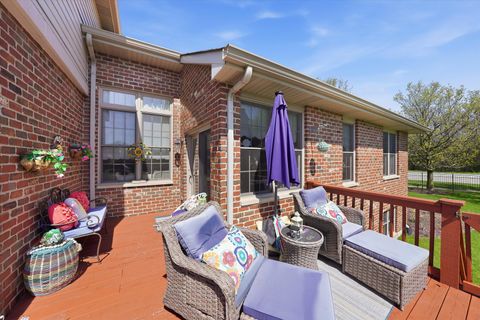 Tiny photo for 6093 Princeton Lane, Palos Heights, IL 60463 (MLS # 12622005)