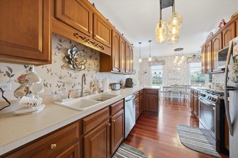 Tiny photo for 6093 Princeton Lane, Palos Heights, IL 60463 (MLS # 12622005)