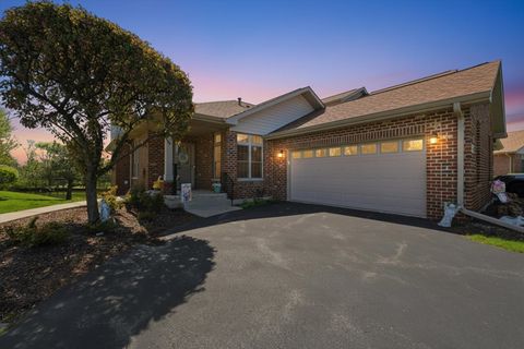 Tiny photo for 6093 Princeton Lane, Palos Heights, IL 60463 (MLS # 12622005)