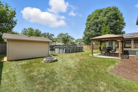 Tiny photo for 515 David Drive, Shorewood, IL 60404 (MLS # 12491767)