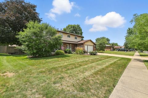 Tiny photo for 515 David Drive, Shorewood, IL 60404 (MLS # 12491767)