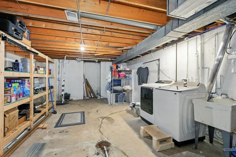 Tiny photo for 515 David Drive, Shorewood, IL 60404 (MLS # 12491767)