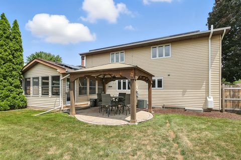 Tiny photo for 515 David Drive, Shorewood, IL 60404 (MLS # 12491767)