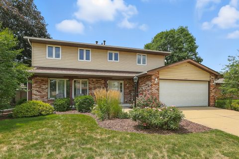Photo of 515 David Drive, Shorewood, IL 60404 (MLS # 12491767)