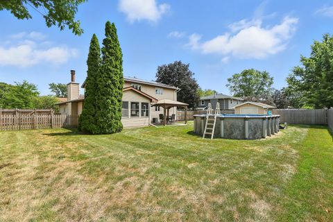 Tiny photo for 515 David Drive, Shorewood, IL 60404 (MLS # 12491767)