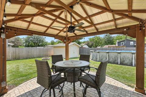 Tiny photo for 515 David Drive, Shorewood, IL 60404 (MLS # 12491767)