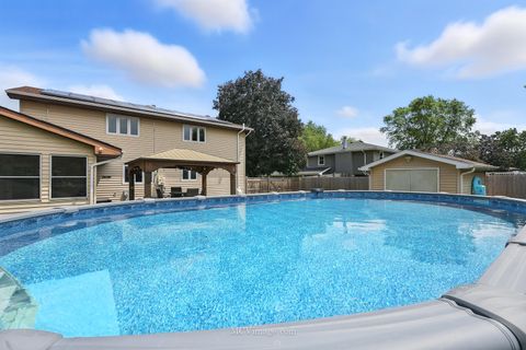 Tiny photo for 515 David Drive, Shorewood, IL 60404 (MLS # 12491767)