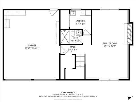 Tiny photo for 1190 Buttercup Lane, Bartlett, IL 60103 (MLS # 12592040)