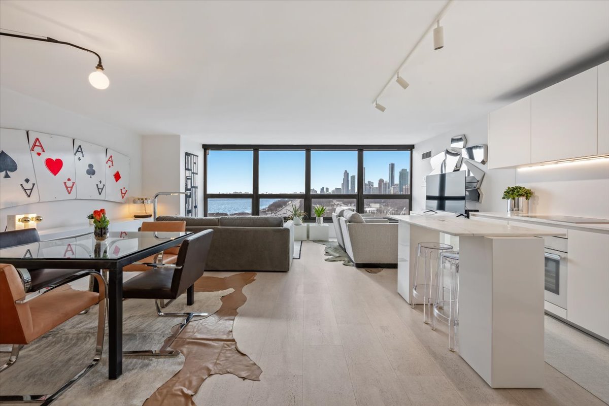 360 E Randolph Street 1002