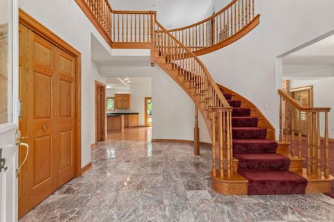 Tiny photo for 28232 N Gilmer Road, Mundelein, IL 60060 (MLS # 12453640)