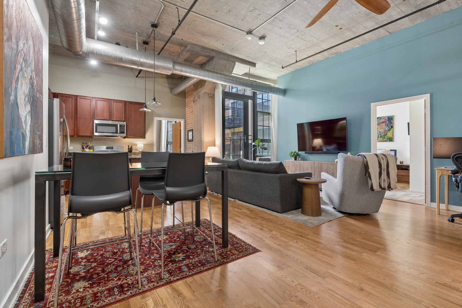 3963 W Belmont Avenue 214
