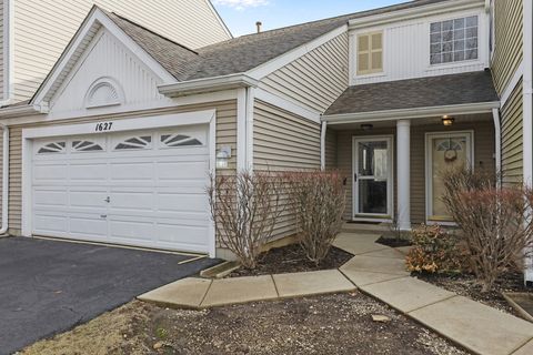 1627 Spaulding Road Bartlett IL 60103