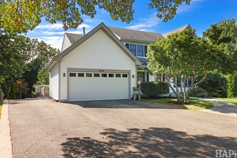 Tiny photo for 1446 Kingsbury Court, Gurnee, IL 60031 (MLS # 12762669)