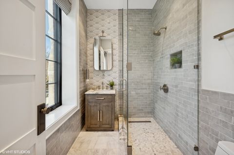 Tiny photo for 3507 N Bosworth Avenue, Chicago, IL 60657 (MLS # 12388157)