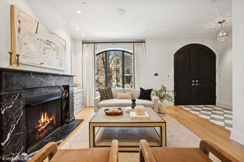 Tiny photo for 3507 N Bosworth Avenue, Chicago, IL 60657 (MLS # 12388157)