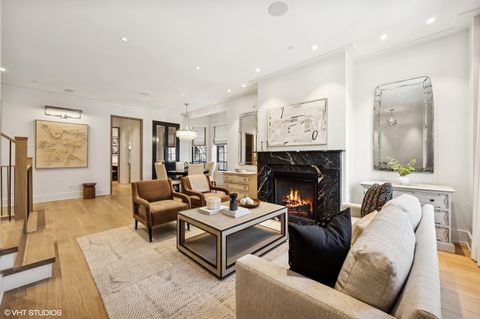 Tiny photo for 3507 N Bosworth Avenue, Chicago, IL 60657 (MLS # 12388157)