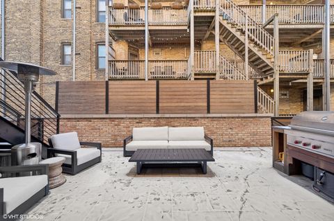 Tiny photo for 3507 N Bosworth Avenue, Chicago, IL 60657 (MLS # 12388157)