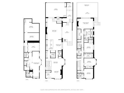 Tiny photo for 3507 N Bosworth Avenue, Chicago, IL 60657 (MLS # 12388157)