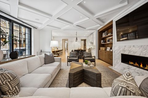 Tiny photo for 3507 N Bosworth Avenue, Chicago, IL 60657 (MLS # 12388157)