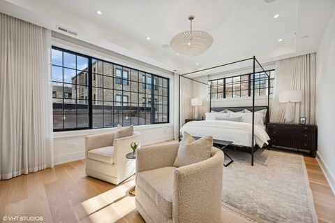Tiny photo for 3507 N Bosworth Avenue, Chicago, IL 60657 (MLS # 12388157)