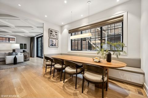 Tiny photo for 3507 N Bosworth Avenue, Chicago, IL 60657 (MLS # 12388157)