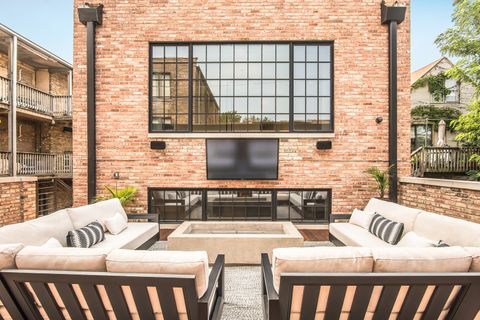 Tiny photo for 3507 N Bosworth Avenue, Chicago, IL 60657 (MLS # 12388157)