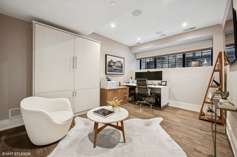 Tiny photo for 3507 N Bosworth Avenue, Chicago, IL 60657 (MLS # 12388157)